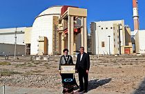 La centrale nucleare di Bushehr