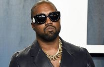 Kayne 'Ye' West is at it again - and this time, he's been banned in Venice