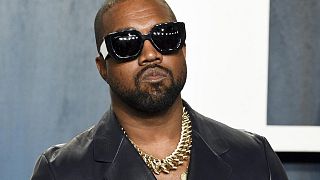 Kayne 'Ye' West is at it again - and this time, he's been banned in Venice