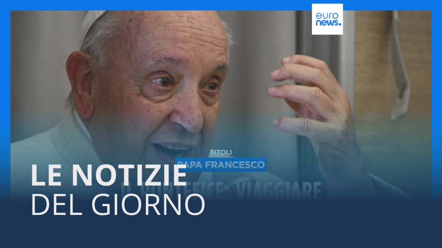 Le notizie del giorno | 05 settembre - Mattino