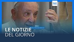 Le notizie del giorno | 05 settembre - Mattino