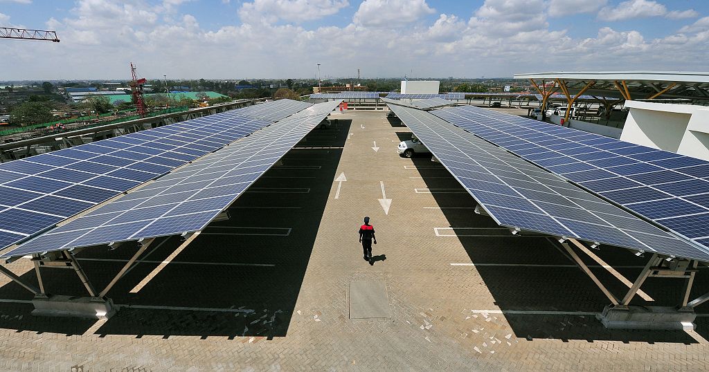 Le Kenya produit 70% de son énergie à partir de sources renouvelables