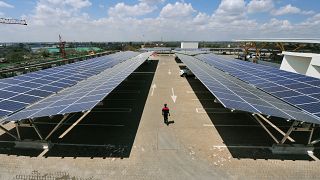 Kenya championing greater use of renewable energy in Africa