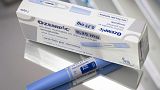 Ozempic is one of the flagship products of the Danish drugmaker Novo Nordisk.