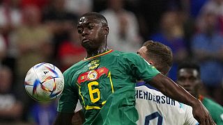 Football : le Sénégalais Nampalys Mendy signe à Lens pour 2 saisons