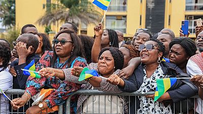Gabon : une transition dans la liesse pour faire "table rase" des Bongo