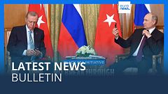 Latest news bulletin | September 5th – Midday