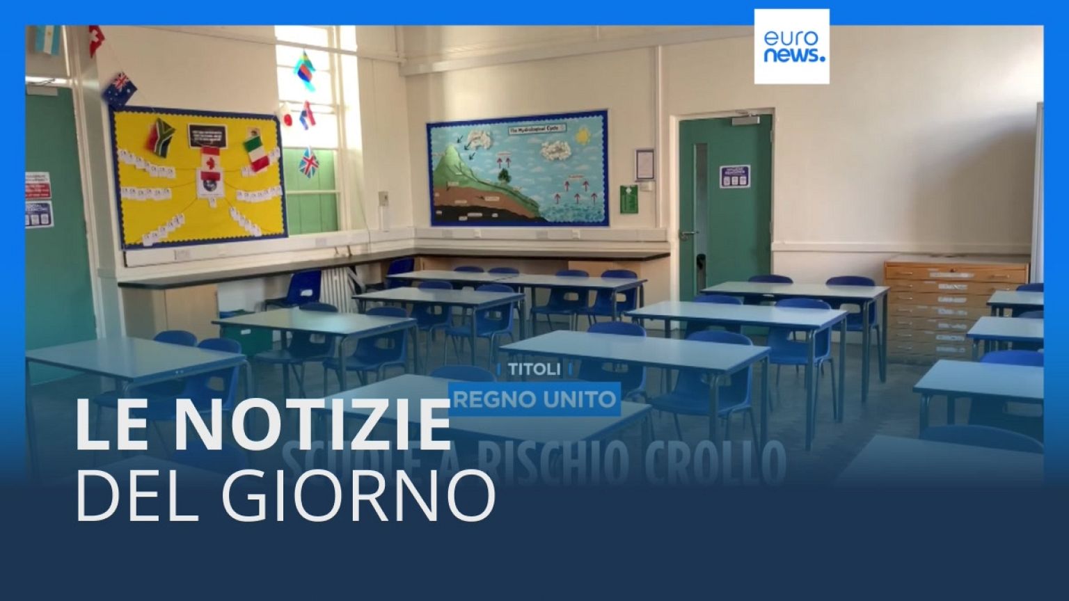 Le notizie del giorno | 05 settembre - Pomeridiane