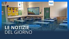 Le notizie del giorno | 05 settembre - Pomeridiane