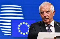 Josep Borrell, chefe da política externa da União Europeia, confirmou na manhã de terça-feira a identidade do cidadão sueco detido no Irão.