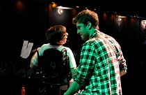 Meet the music therapist inspiring young people with special needs in Argentina