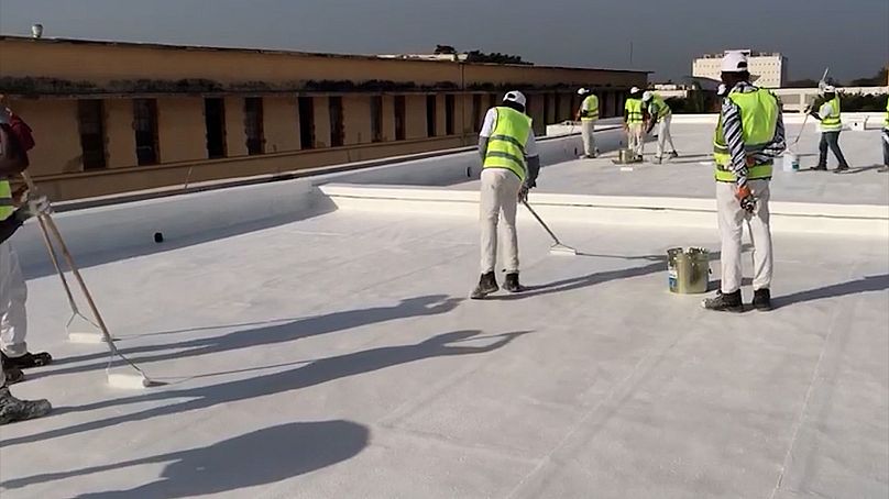 Euronews-Cool Roof France