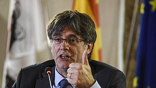 Katalan lider Carles Puigdemont 