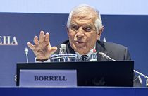 Josep Borrell, représentant de l’Union européenne pour les affaires étrangères et la politique de sécurité
