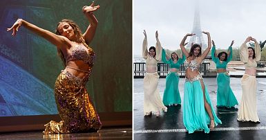 ТОП-15 школ восточных танцев в Москве для начинающих взрослых