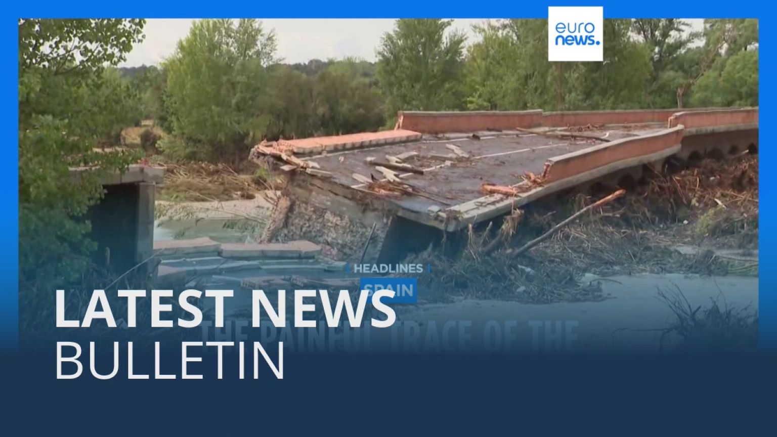 Latest news bulletin | September 5th – Evening