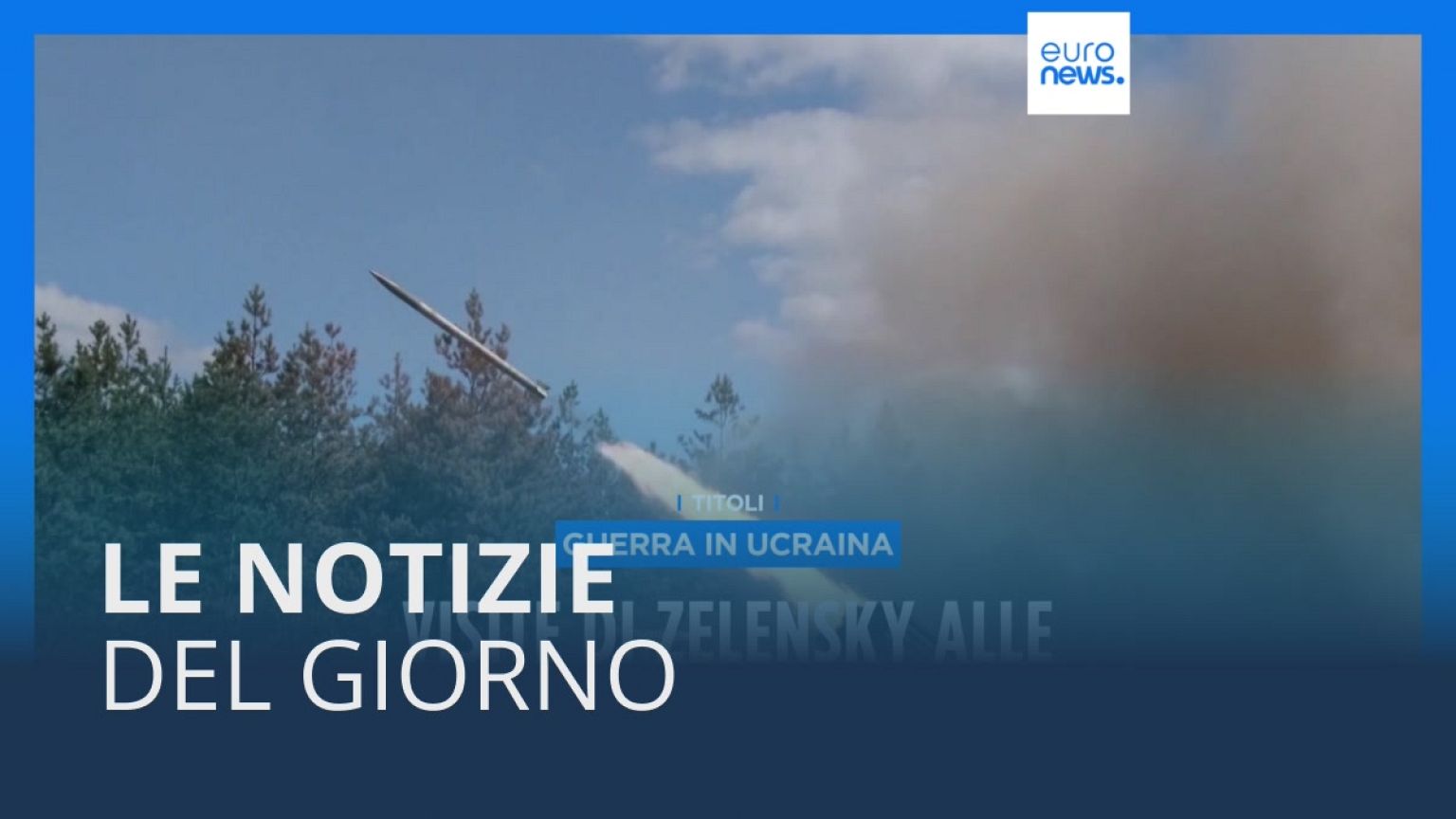 Le notizie del giorno | 05 settembre - Serale