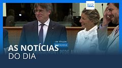 As notícias do dia | 5 Setembro 2023 - Noite