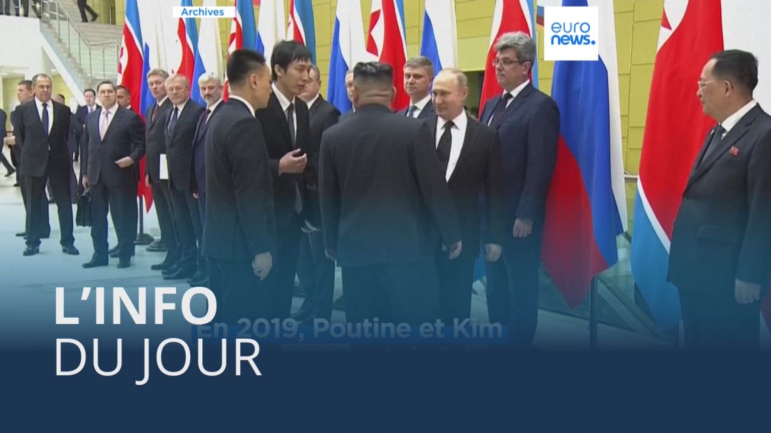 L’info du jour | 6 septembre - Matin