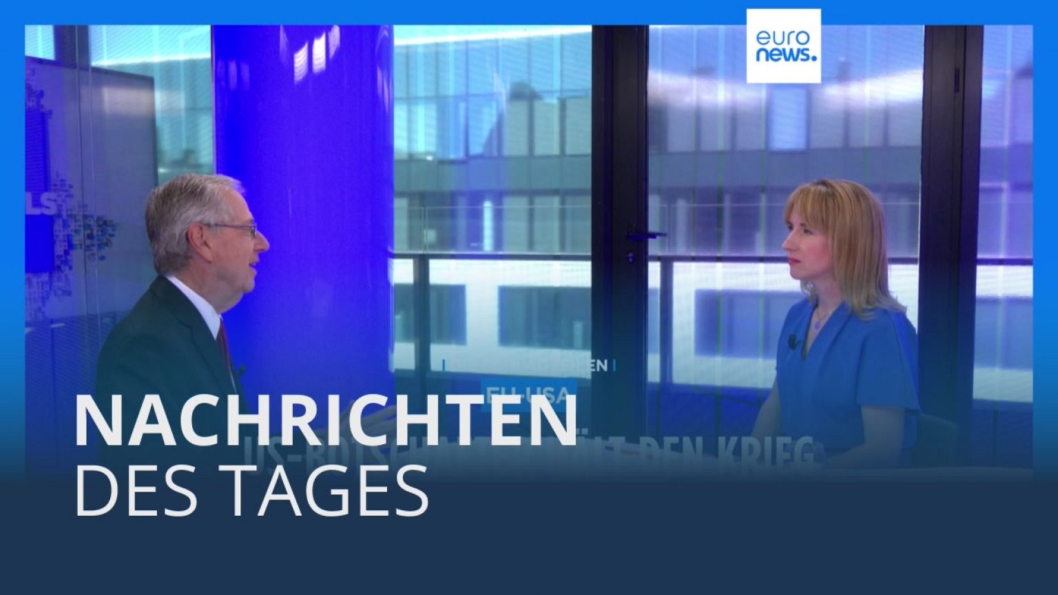 Nachrichten des Tages | 6. September - Morgenausgabe