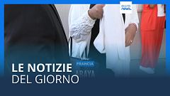 Le notizie del giorno | 06 settembre - Mattino