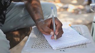Sudan: Handwritten letters a lifeline in war-devastated region of Darfur