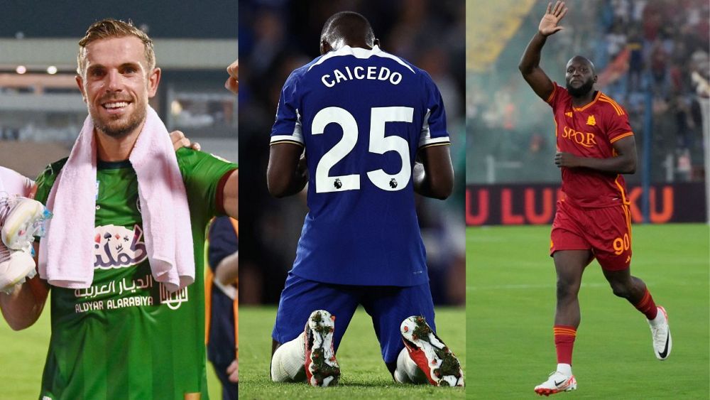 Biggest ever summer transfer window closes: Who made the best signings? thumbnail