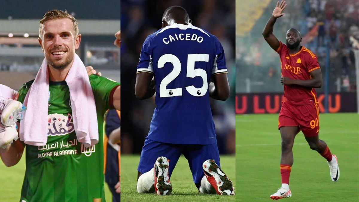 Biggest ever summer transfer window closes: Who made the best signings?