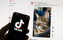 TikTok says operations have started at the first of its three European data centers