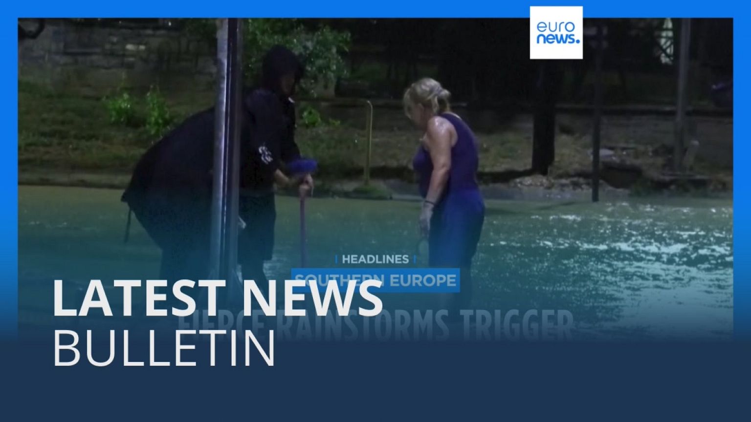 Latest news bulletin | September 6th – Midday