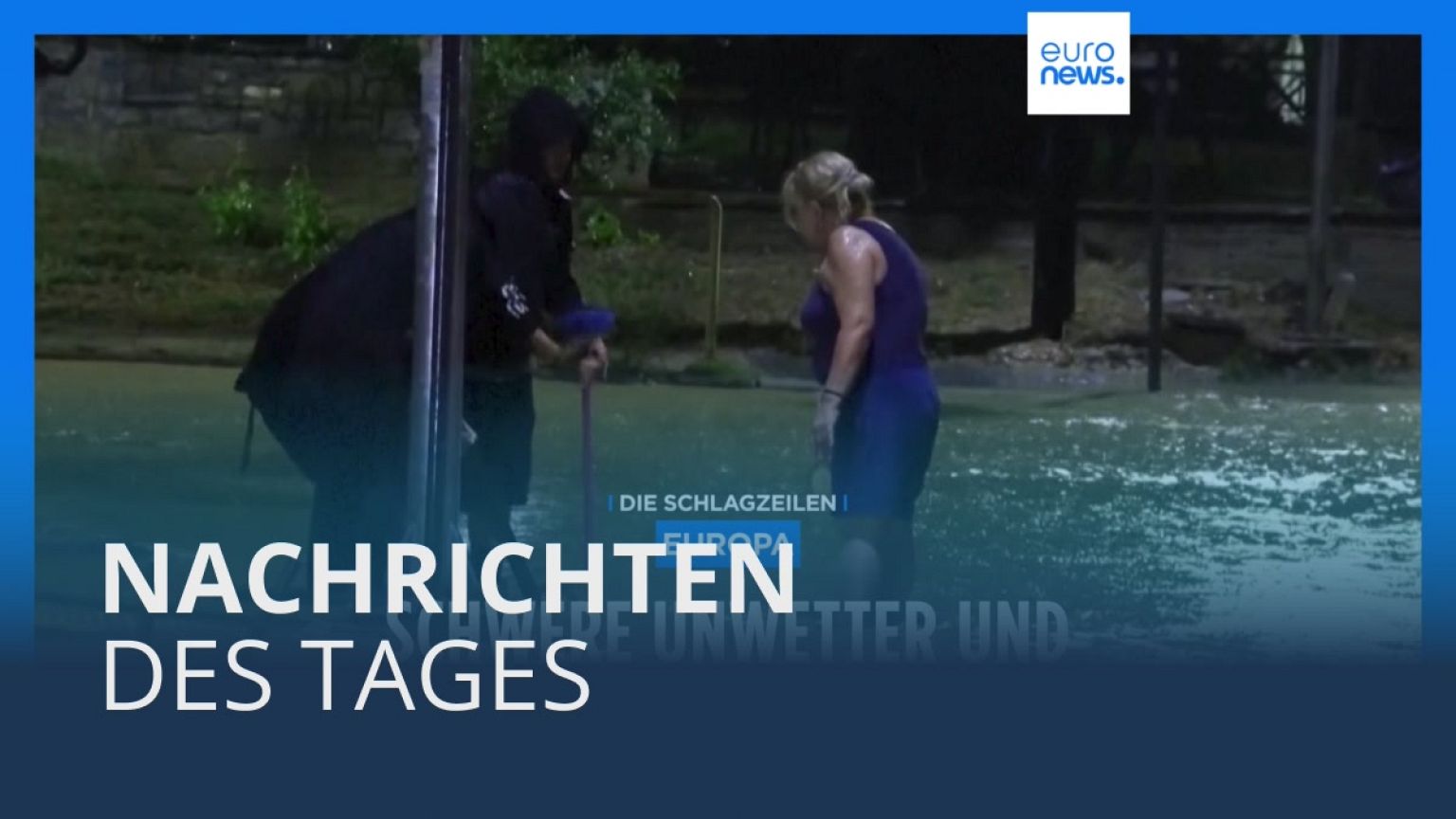 Nachrichten des Tages | 6. September - Mittagsausgabe