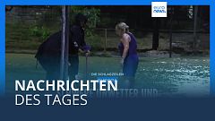 Nachrichten des Tages | 6. September - Mittagsausgabe