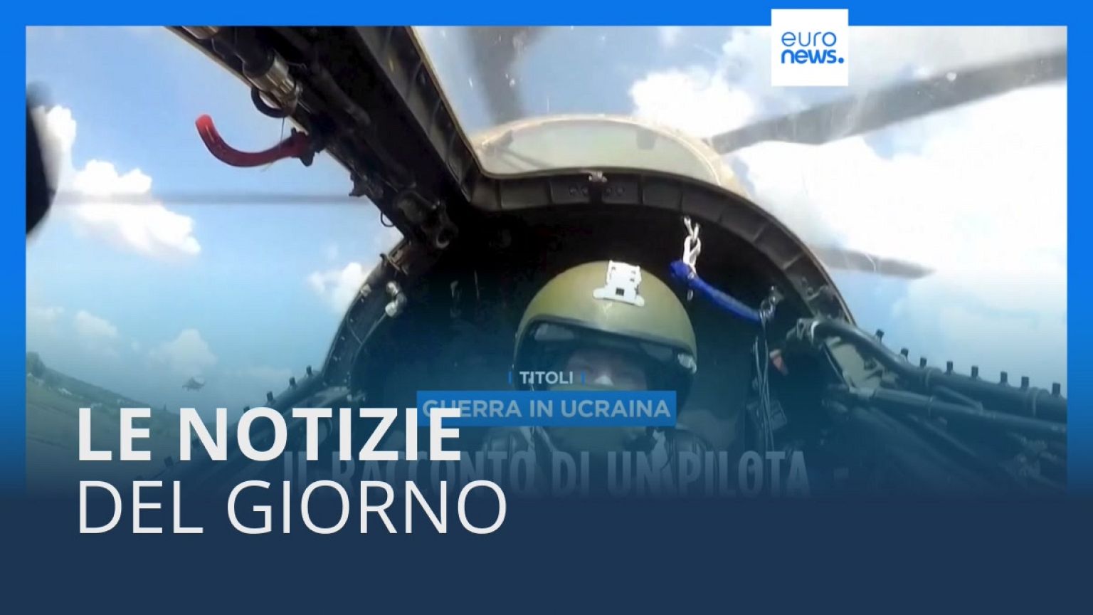 Le notizie del giorno | 06 settembre - Pomeridiane