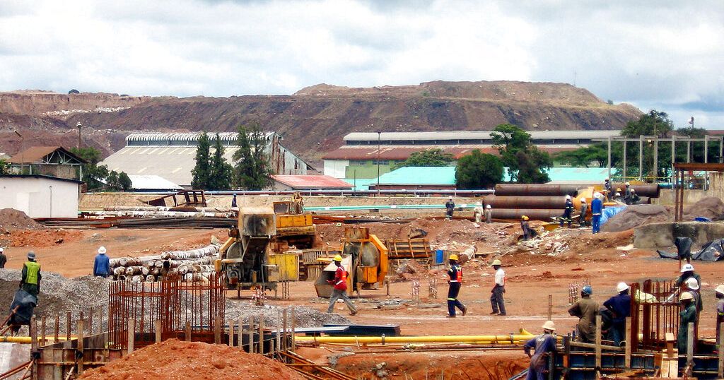 Zambia: Largest copper mine dodges liquidation