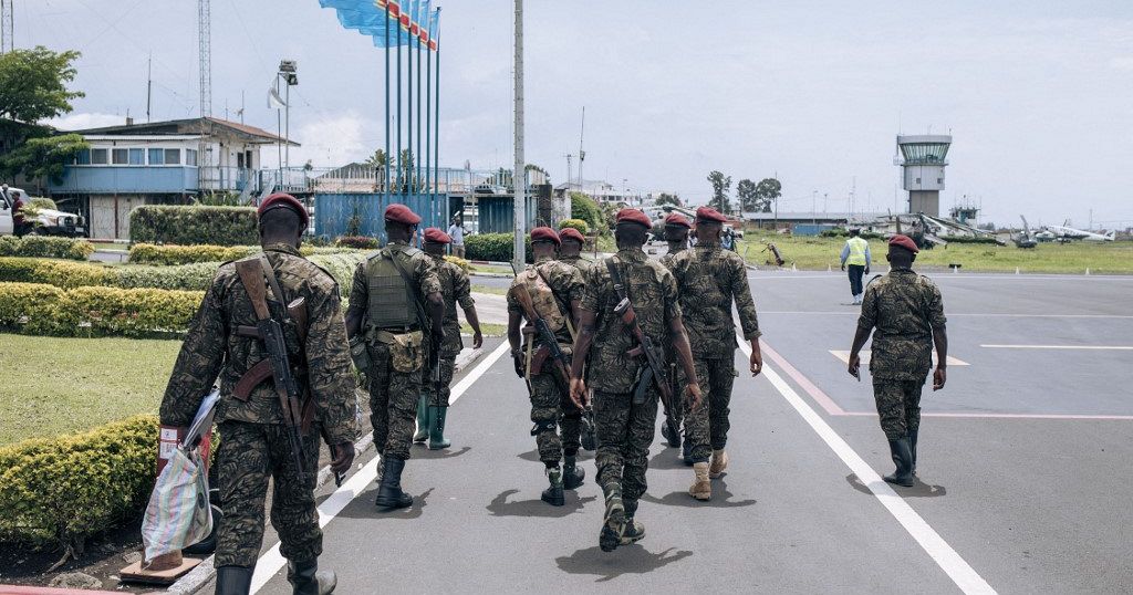 DRC: 6 soldiers tried for the bloody repression of a demonstration