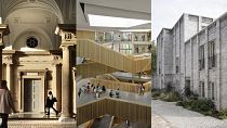 Nominations for the Stirling Prize