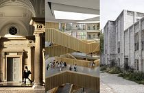 Nominations for the Stirling Prize