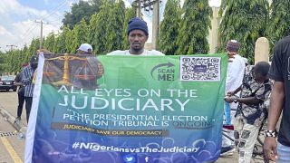 Nigeria : le régime Tinubu suspendu au verdict de la justice