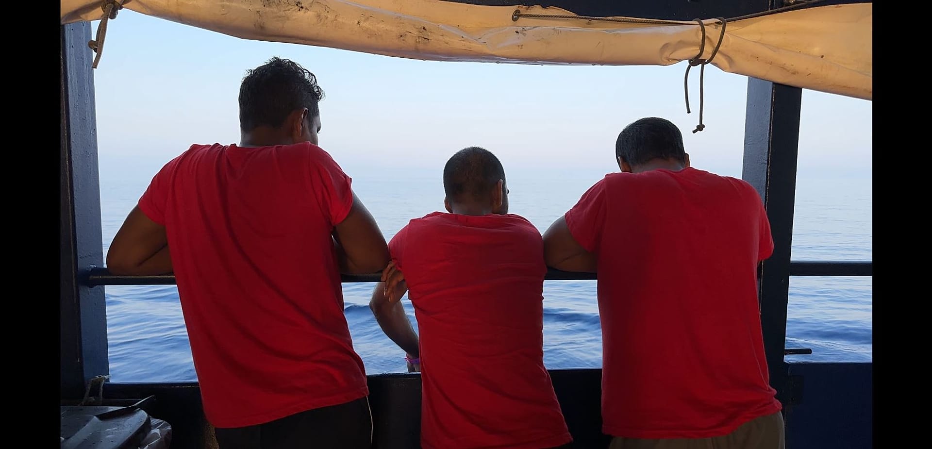Onboard a rescue ship on the deadliest migration route to Europe | Euronews