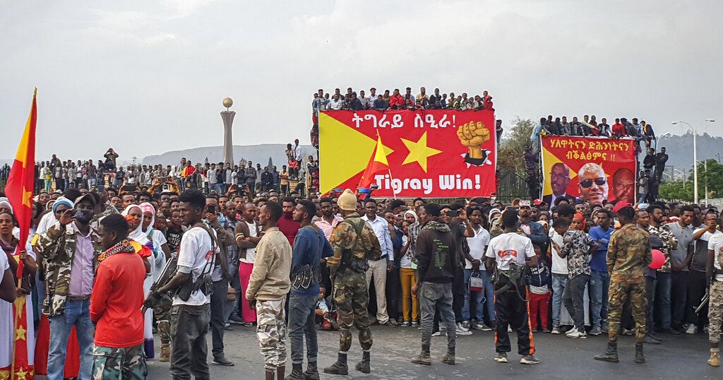 Ethiopia: 15 arrests in Tigray before a local opposition demonstration