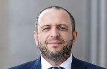 رستم عمروف، وزیر دفاع جدید اوکراین