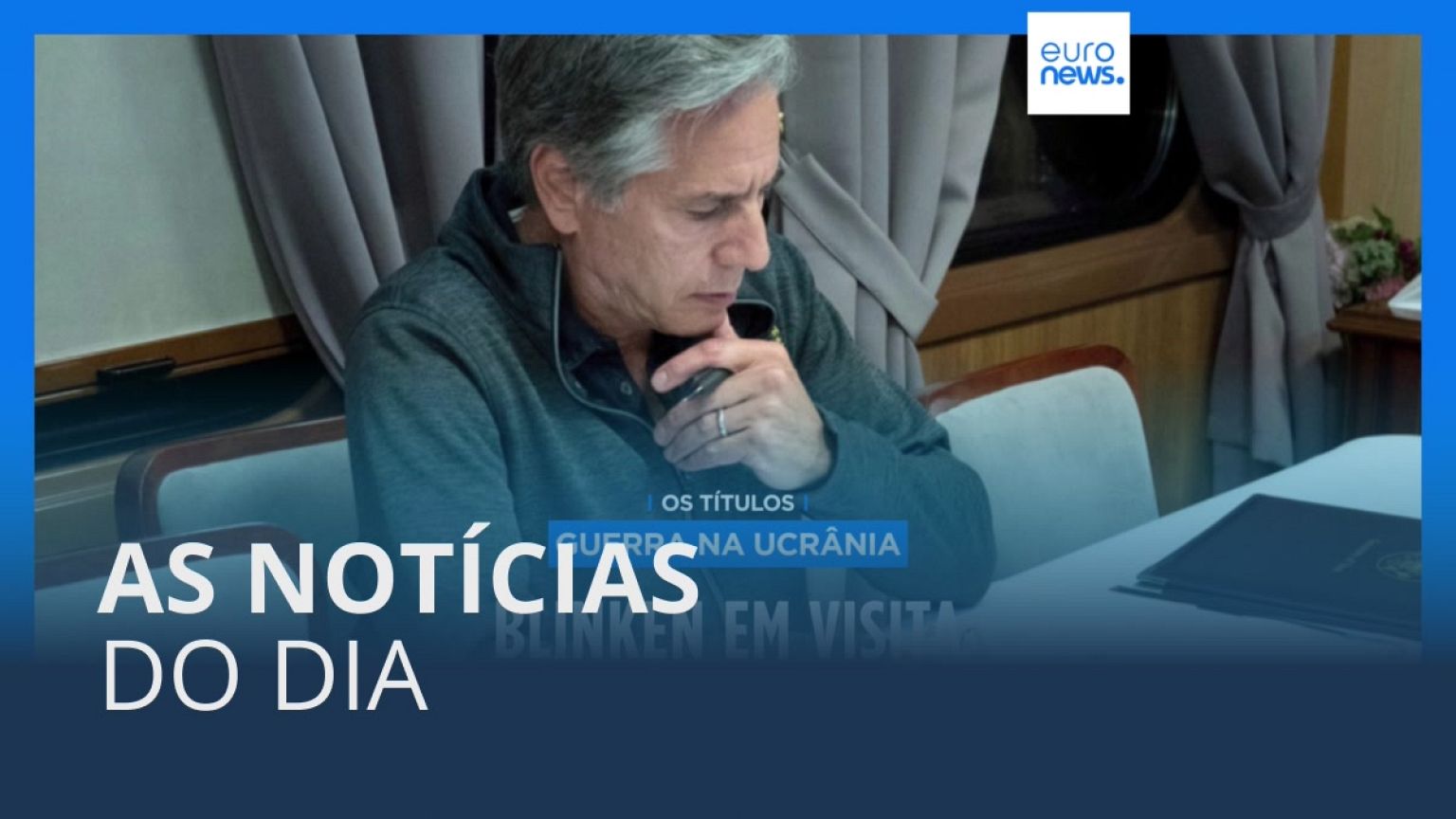 As notícias do dia | 6 Setembro 2023 - Noite