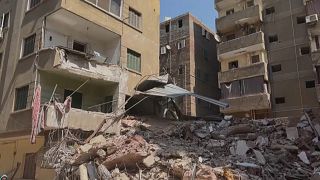 Egypte : au moins 4 morts dans l'effondrement d'un immeuble au Caire
