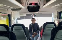 La région de Castille-et-León a lancé un service de bus à la demande dans ses zones rurales