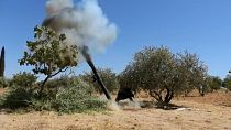 اشتباكات في شمال سوريا بين مقاتلين أكراد وآخرين مدعومين من تركيا