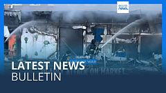 Latest news bulletin | September 7th – Morning