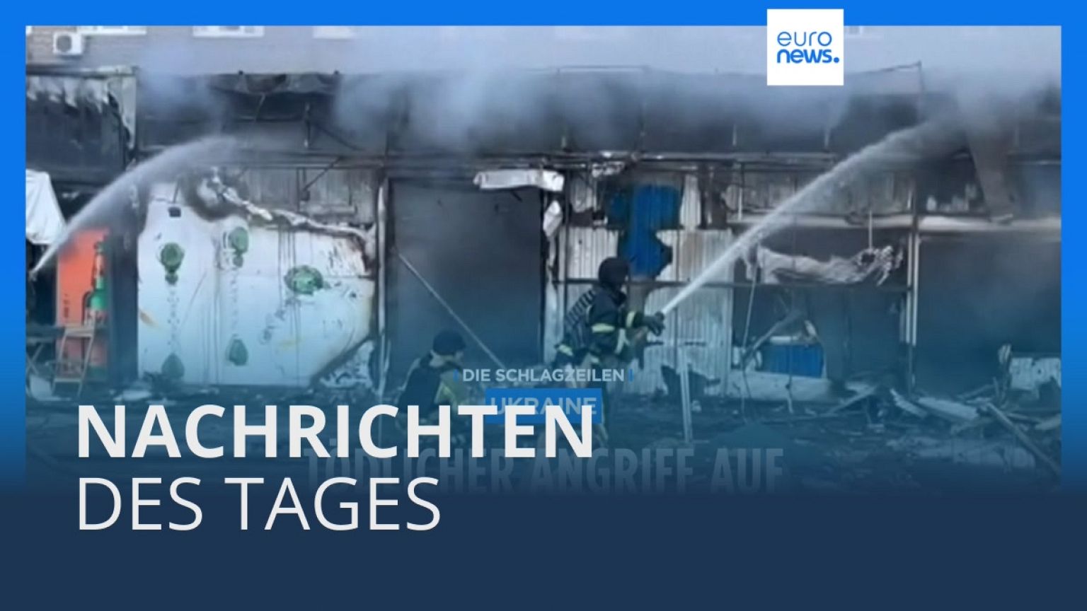 Nachrichten des Tages | 7. September - Morgenausgabe