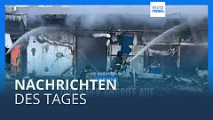 Nachrichten des Tages | 7. September - Morgenausgabe