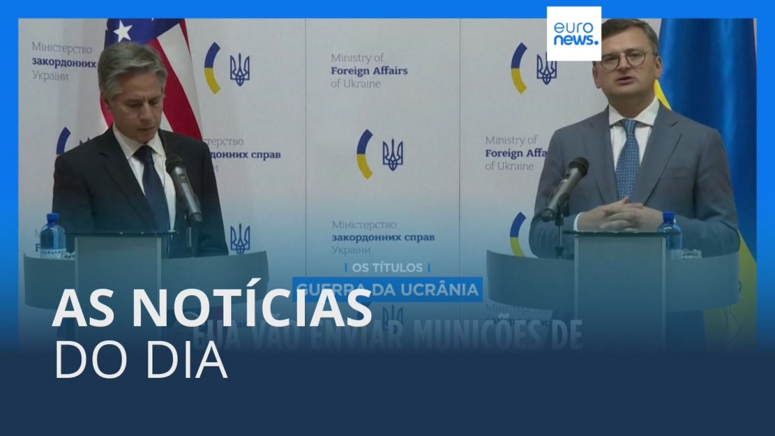As notícias do dia | 7 Setembro 2023 - Manhã