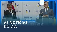 As notícias do dia | 7 Setembro 2023 - Manhã